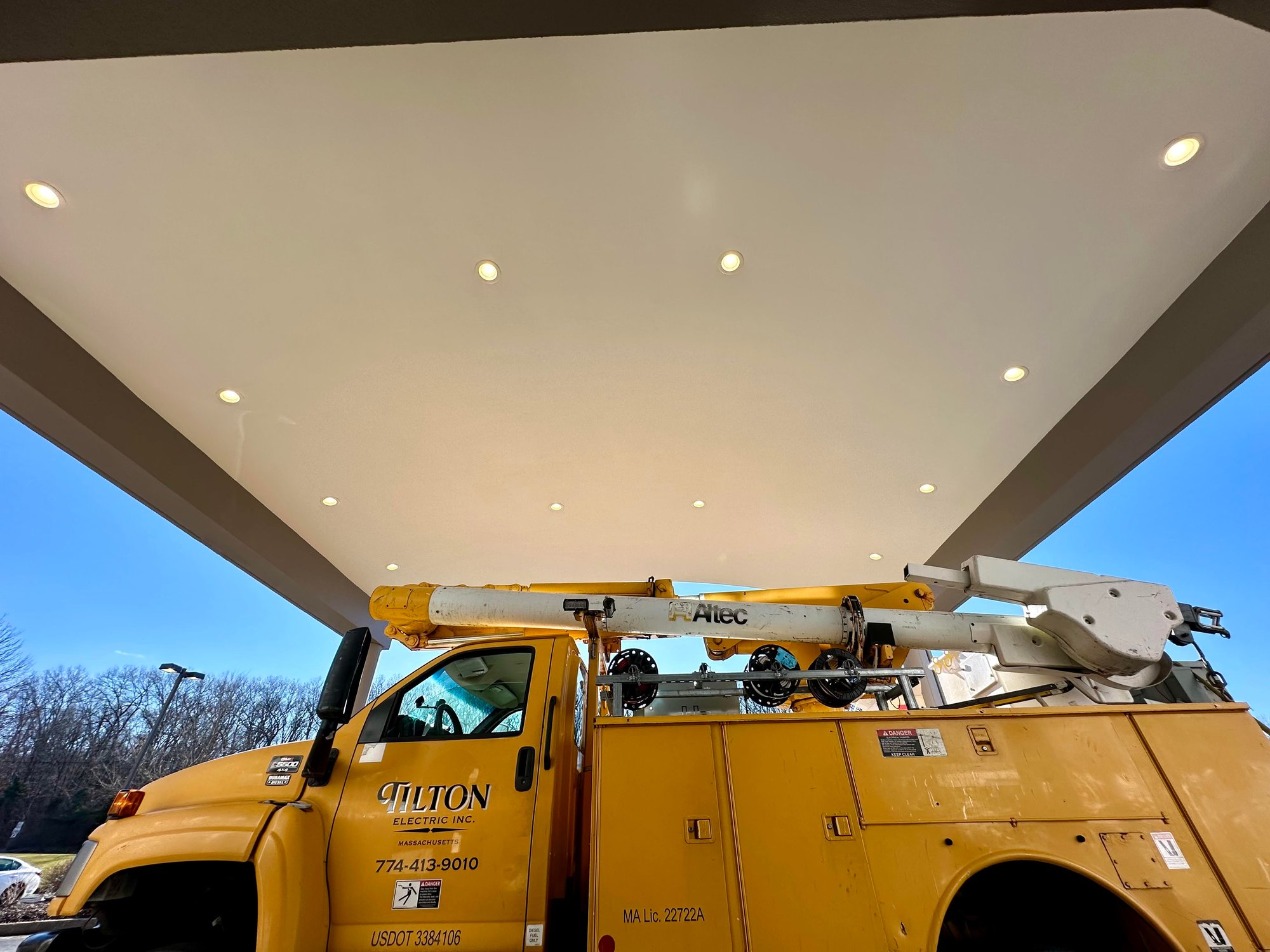 Contact Us for Electrical Services